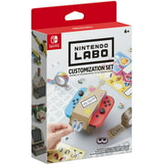 Nintendo Labo Customization Set for Nintendo Switch (New Open Box)