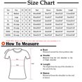 thumbnail image 2 of pstuiky camisetas para hombre, Camiseta informal de cuello redondo para hombre, blusa de manga corta, color liso, rasgada camisas casuales para hombre l, 2 of 3