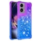 thumbnail image 2 of Funda para Motorola MOTO G Stylus 5G 2024 Transparente con Brillos Carcasa Protectora Antigolpes con Glitter Brillante, 2 of 5