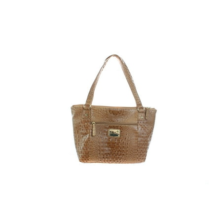 Marc Fisher Camel Dress For Success East West Tote Bag Osfa