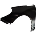 thumbnail image 2 of CAPA For 2018-2019 Sonata Fender Front, Left Primed Steel HY1240169C 66311C2700, 2 of 5