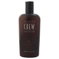 thumbnail image 1 of American Crew Champú y acondicionador y gel de baño Champú y acondicionador y gel de baño 3 en 1 15.2 oz American Crew American Crew Champú y acondicionador y gel de baño 15.2 oz, 1 of 7