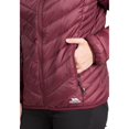 thumbnail image 4 of Trespass - Chaqueta modelo Simara para mujer (Higo), 4 of 4