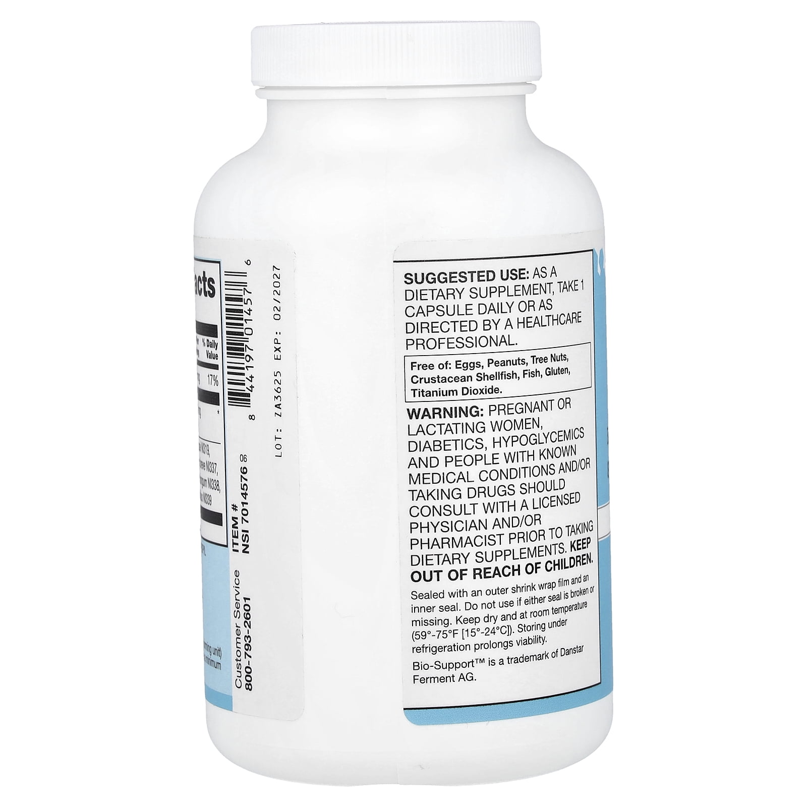 Vitacost Probiotic 8-5, 240 Capsules
