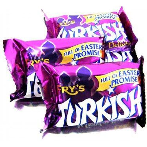 Frys Turkish Delight, 48 count