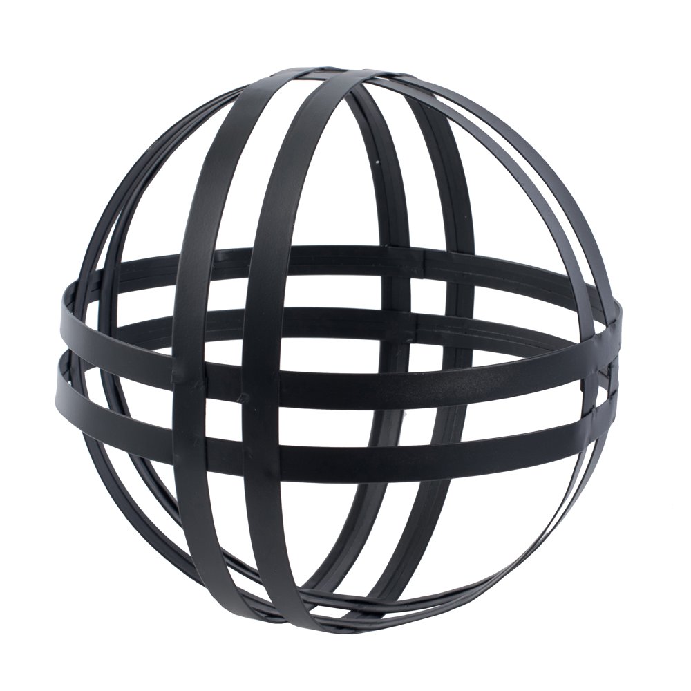 Iron Decorative Ball D8"
