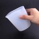 thumbnail image 4 of Tazas de silicona de 250 ml para resina, 4 piezas Taza medidora Escala precisa Tazas graduadas transparentes Tazas de mezcla antiadherentes Tazas de resina epoxi para artesanía hecha a mano Moldes de fundición de resina epoxi Arte Encerado Cocina BANYUO Electrónica, 4 of 6