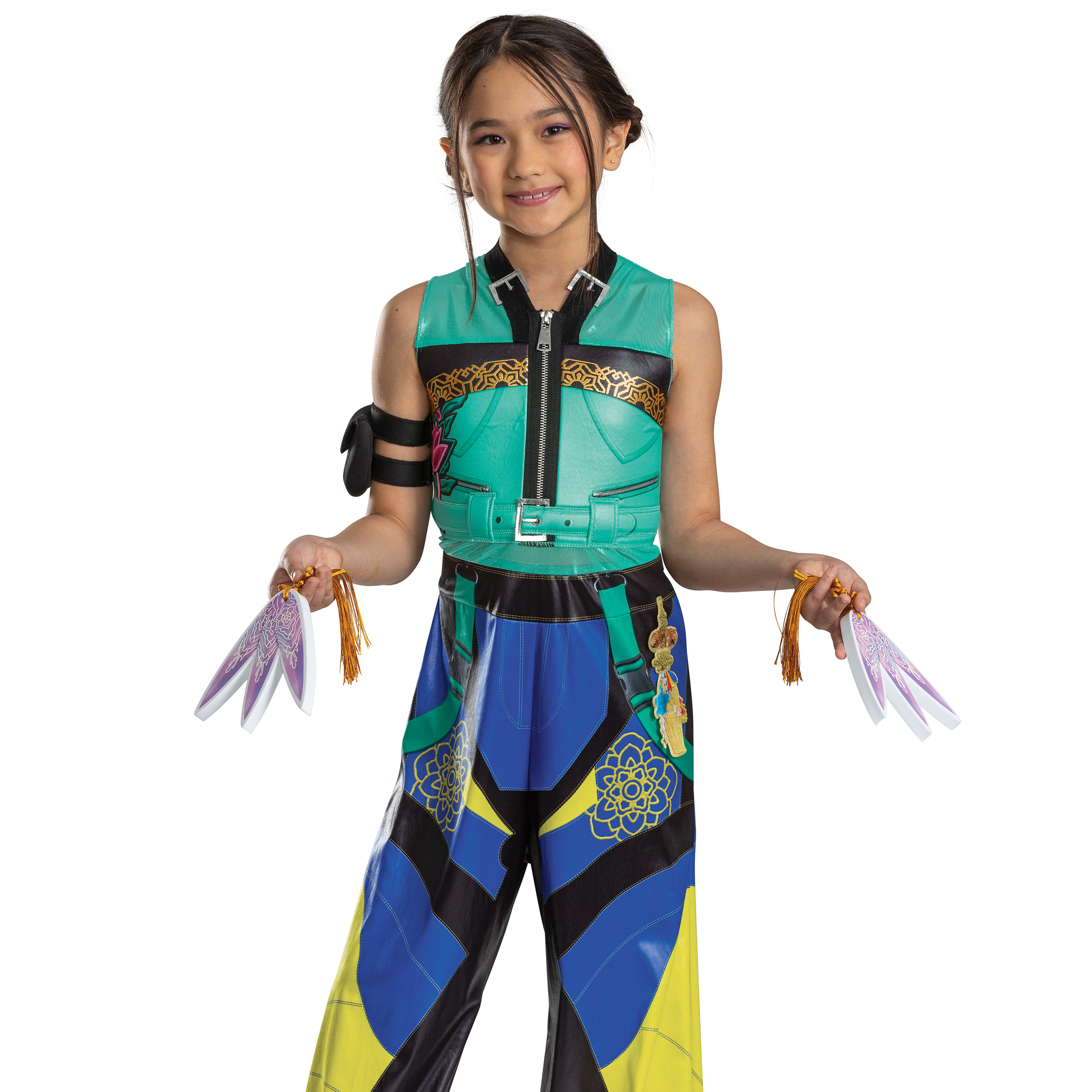 Disguise Zoey K-Pop Demon Hunters Halloween Costume photo 5