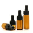 thumbnail image 4 of Minnieouse Botella cuentagotas recargable, contenedor de aceite esencial ecológico y a prueba de fugas, 20 pack/lote Cuentagotas de vidrio y botellas 10ml, 4 of 6