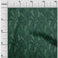 thumbnail image 2 of oneOone Polyester Spandex Dark Green Fabric Sea Sewing Craft Projects Fabric Prints By Yard 56 Inch Wide, 2 of 4