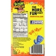 thumbnail image 2 of Sour Patch Kids Extreme Soft & Chewy Gummy Candy - Movie Theater Box, 3.5 Ounce (Pack of 12), 2 of 2