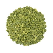 Organic Pumpkin Seeds- Raw, Non-GMO, No shell Unsalted Vegan Bulk (1LB)