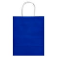 thumbnail image 3 of American Greetings 10 in. Medium Royal Blue Gift Bag for All Occasions (1-Count), 3 of 4
