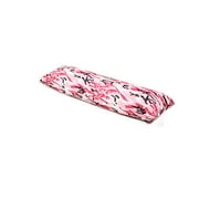 18"x56" Pink Camo Twill Long Body Pillow