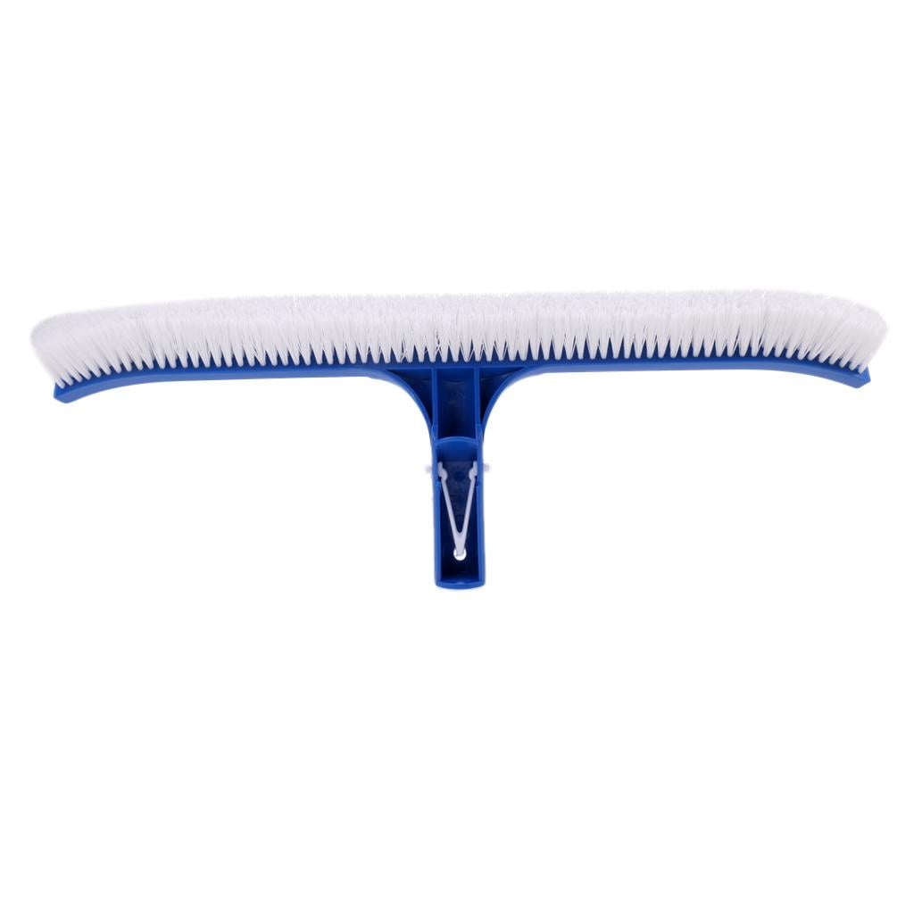 Fzaqwen Professional 18\'\' Swiming Pool Algae Brush Head Cleaning Spa Tools Equipment