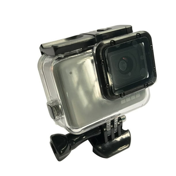 For Gopro Hero 7 Waterproof Case Diving Protective Housing Shell Underwater Go Pro Camera Accessories Walmart Com