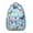 Sky-blue-41, variant on Funny Dog Themed Backpack – Adorable Dog Print School Bag with Bone and Tail Design for Animal Lovers