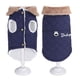 thumbnail image 5 of Waterproof Winter Pet Jacket Clothes Super Warm Small Dogs Clothing With Fur Collar Cotton Pet Outfits French Bulldog Coat Vest ShopWise Round, 5 of 9