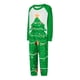 thumbnail image 3 of Pijama navideño familiar a juego de reno Fiomva, talla bebé, niño y adulto., 3 of 8