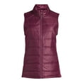 thumbnail image 5 of Avia Women's Quilted Zip-Front Vest, 5 of 5
