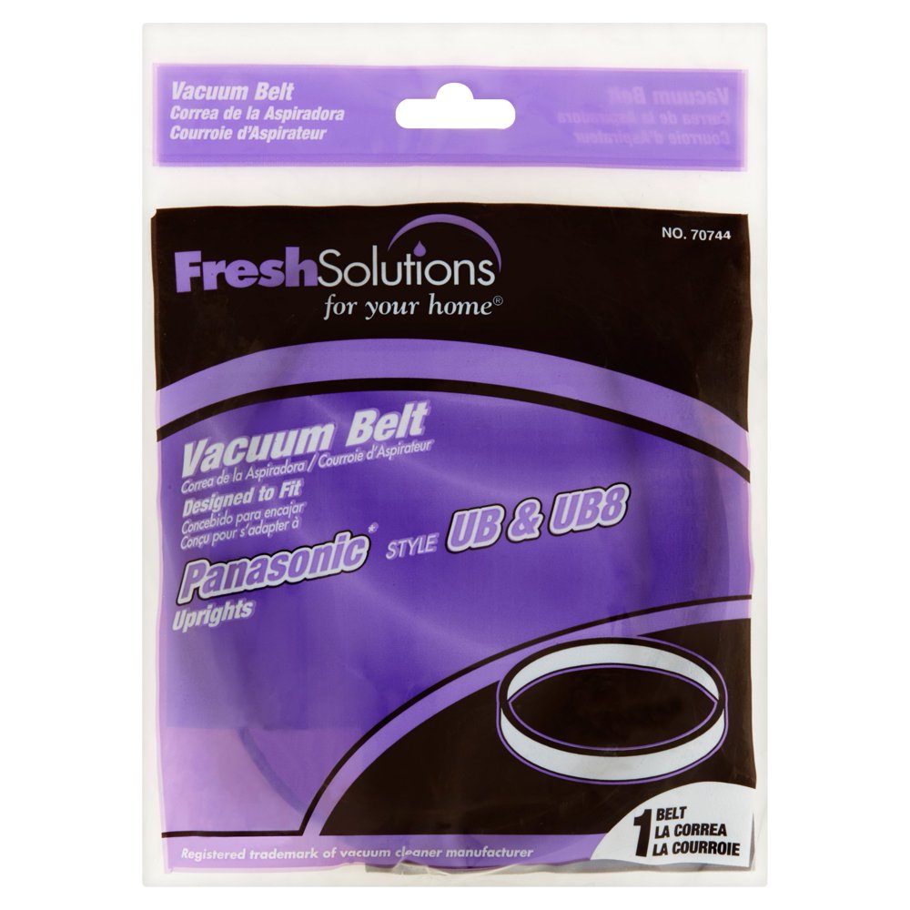 Fresh Solutions Panasonic Style UB & UB8 Vacuum Belt