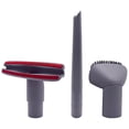 thumbnail image 1 of 3 Packs Upholstery Tool,crevice Tool And Dust Brush Compatible, 1 of 3