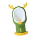 thumbnail image 5 of Urinario de entrenamiento para ir al baño para niños, niños, niño, inodoro de entrenamiento para orinar, dibujos animados de animales, baño para niños Verde, 5 of 8