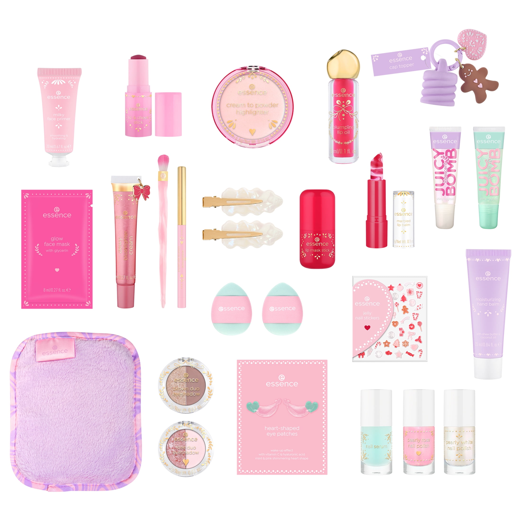 essence baked with love advent calendar