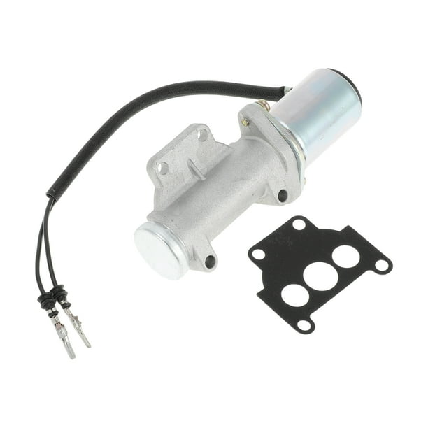 Válvula de Control de Aire de Ralentí para Nissan Pickup 1986-2009 para Nissan D21 1990-1994 Reemplazo No.237810F300 IACV Válvula de Ralentí Válvula de Control de Aire de Ralentí