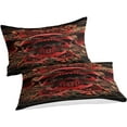 thumbnail image 1 of YingD Games Bedding Set Double Size Duvet Cover With Joystick Pattern, 1 of 5