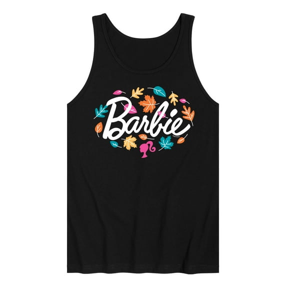 Barbie - Fall Leaves - Men's Jersey Tank Top