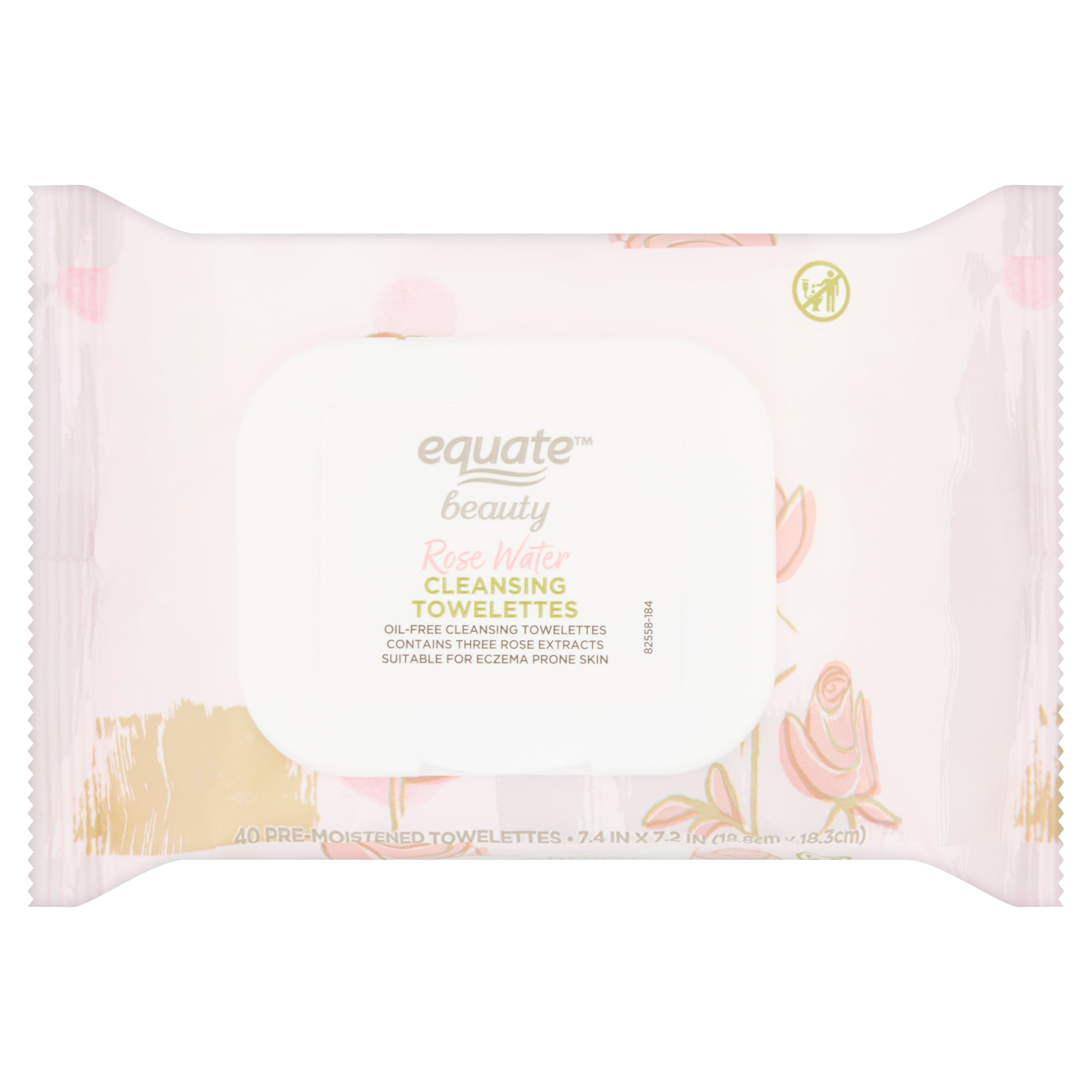 water face wipes