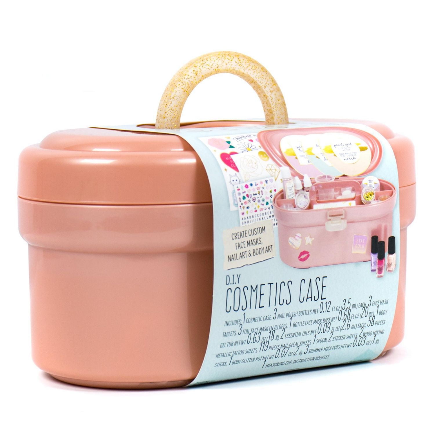 STMT D.I.Y. Mallette de Maquillage