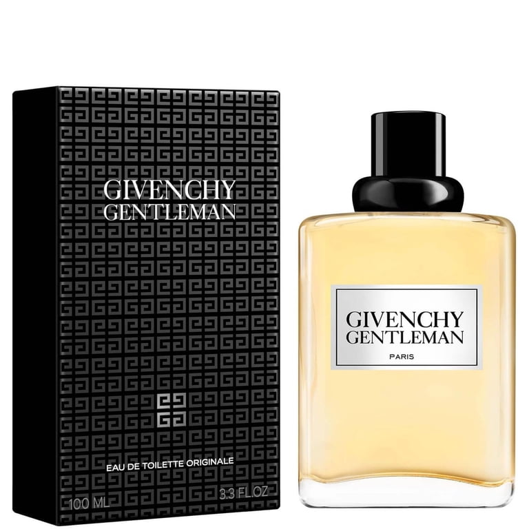 Givenchy Men's Gentleman EDT Spray 3.4 oz Fragrances 3274872487376