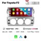 thumbnail image 3 of Radio para coche Android Auto con CarPlay inalámbrico Navifly de 12,3 pulgadas con Android para Toyota FJ Cruiser 6+128 GB, 8 núcleos, BT5.0, GPS, WiFi, 4G, DSP, RDS, 3 of 5