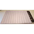 thumbnail image 4 of Striped Vines Hot Pads or Hot Pad Runner by Penny's Needful Things (X-Large: 21.25 x 29.5) (Pink), 4 of 4