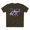 Army, variant on Chopper Graphic Unisex 100 Cotton Staple Tee 13