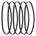 thumbnail image 4 of 5PCs/pack 3D Printer Accessories GT2-6-400MM Rubber Closed Timing Belt Ring Synchronous Drive Belt, 4 of 9