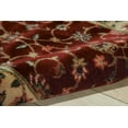 thumbnail image 5 of Nourison Persian Arts Oriental Bordered Brick Area Rug, 5 of 5