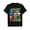 Black-31, variant on Teacher Shirts for Women Vintage 80s 90s Teacher Life Tee Back to School Teacher Gift Casual Short Sleeve Tops
