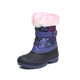 thumbnail image 1 of Dream Pairs Botas de nieve de invierno de media pantorrilla a la moda para niños y niñas para niños pequeños/niños pequeños/niños grandes KRIVER-3 Dream Pairs Dream Pairs KRIVER-3, 1 of 5