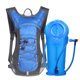 thumbnail image 1 of Mochila de hidratación Unigear de 2 litros con bolsa de agua azul, 1 of 7