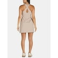 thumbnail image 2 of Athletic Works Women’s Dri-More Sleeveless Tank Dress, Sizes XS-XXXL, 2 of 4