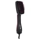 thumbnail image 3 of Secador de pelo portátil de aire caliente 2 en 1 de 1000W, peine, herramientas de peluquería de doble uso en seco y húmedo, enchufe europeo de 220V, 3 of 5