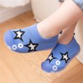 thumbnail image 4 of Otqutp Running Shoes for Toddler Toddler Kids Baby Boys Girls Shoes First Walking Cute Cartoon Socks Shoes Antislip Shoes Prewalker Sneaker, 4 of 5