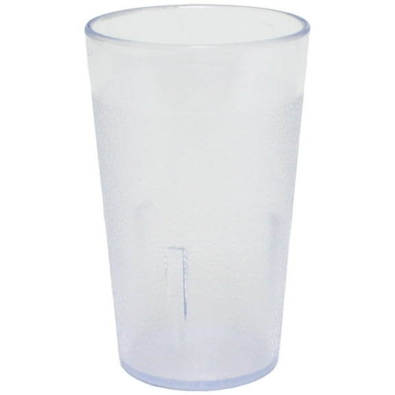 Excellante 5 oz tumblers, clear, comes in dozen