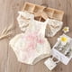 thumbnail image 1 of Mameluco De Princesa para niñas body ropa para niños De una pieza, 1 of 4