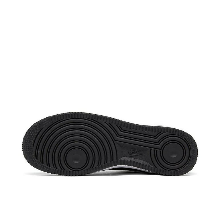 Nike Air Force 1 '07 Lv8 Sneaker In Black/ Iron Grey/ White/ Black