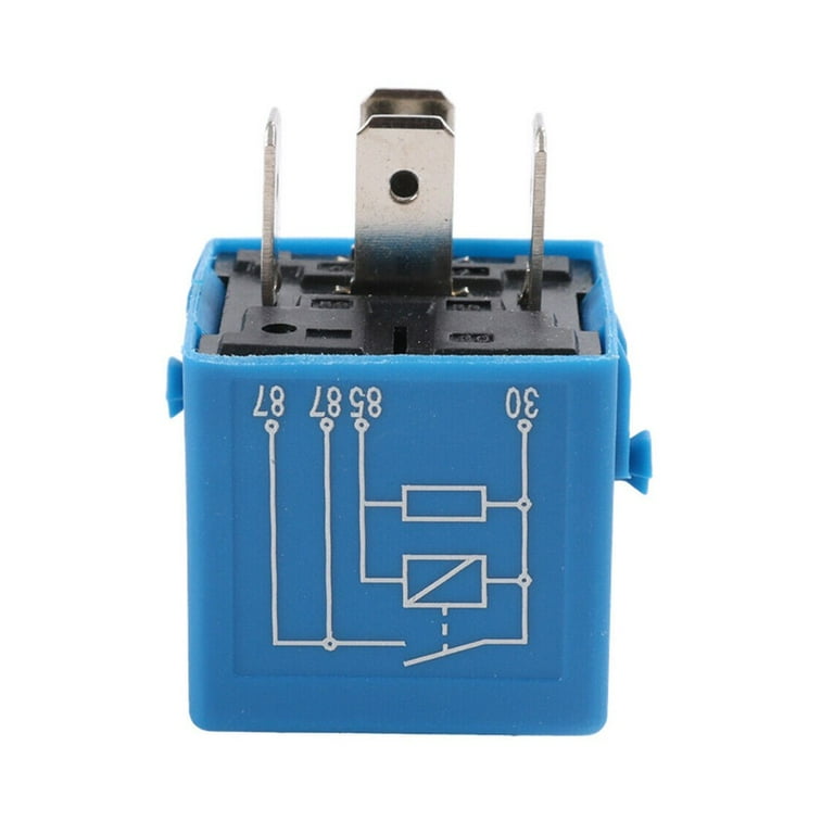 4-Pin Sky-Blue Relay 61368364581 61366915327 for Bmw 1 3 4 5 6 7 
