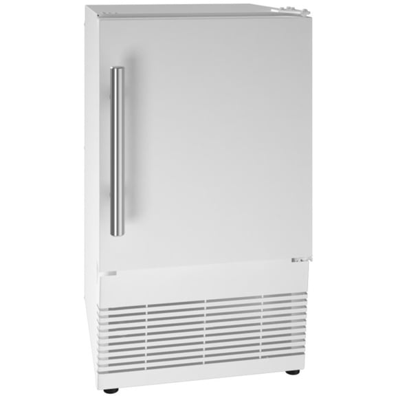 U-Line Uacr014-S01a Ada Collection 14" Wide 12 Lbs. Capacity Built-In / Free Standing Ice
